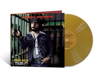 Paycheck, Johnny - Counry Outlaw - Take This Job & Shove It (Gold)