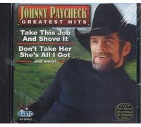 Paycheck, Johnny - Greatest Hits