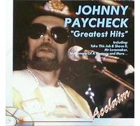 Paycheck,Johnny - Johnny Paycheck Greatest Hits