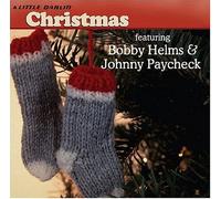 Paycheck, Johnny - Little Darlin Christmas