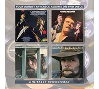 Johnny Paycheck Mr. Lovemaker/Loving You Beats All I've Ever Seen/11 Months (CD)