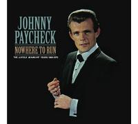 Paycheck, Johnny - Nowhere To Run-Little Darlin' Years 1966-197