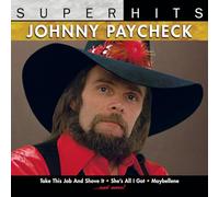 Paycheck, Johnny - Super Hits