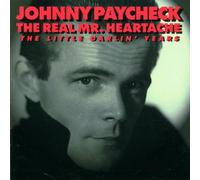Paycheck,Johnny - The Real Mr.Heartache