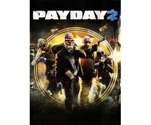 PAYDAY 2 - 36 DLC Pack (DLC) (PC) Steam Key GLOBAL