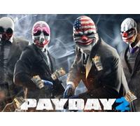 PAYDAY 2 - Alienware Alpha Mask (DLC) (PC) Steam Key - GLOBAL