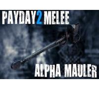 PAYDAY 2 - Alpha Mauler (DLC) (PC) Steam Key - GLOBAL