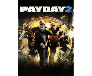 PayDay 2 and F*ck Cancer - Big Mike Mask DLC (PC) Steam Key GLOBAL