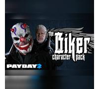PAYDAY 2 - Biker Character Pack (DLC) (PC) Steam Gift - GLOBAL