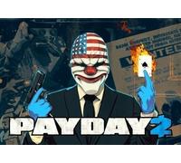 PAYDAY 2 - Crimefest 2017 (DLC) (PC) Steam Key - GLOBAL
