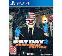 Payday 2 Crimewave Edition (PS4) - [Edizione: Regno Unito]