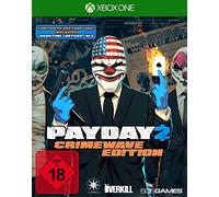 Payday 2 - Crimewave Edition - [Xbox One] - [Edizione: Germania]