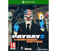 Payday 2 Crimewave Edition (Xbox One) - [Edizione: Regno Unito]