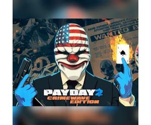 PAYDAY 2: Crimewave Edition (Xbox One / Xbox Series X|S) Xbox Live Key - EU