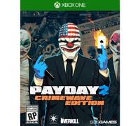 Payday 2 Crimewave - Xbox One