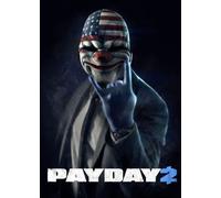 PayDay 2: E3 2016 Mask Pack (DLC) Steam Key GLOBAL