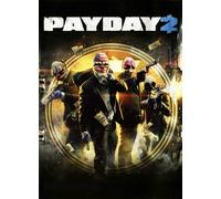 PAYDAY 2 - E3 Jack Mask (DLC) Steam Key GLOBAL