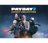 PAYDAY 2: Legacy Collection (PC) Steam Key - GLOBAL