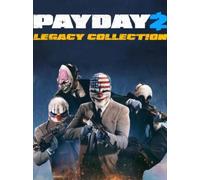 PAYDAY 2: Legacy Collection (PC) Steam Key ROW