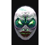 PAYDAY 2: Mega Clover Mask (DLC) (PC) Steam Key GLOBAL