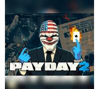 PAYDAY 2 (PC) Steam Key - GLOBAL