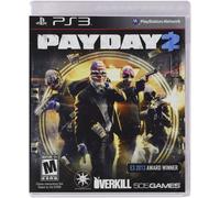 Payday 2 (Sony Playstation 3)