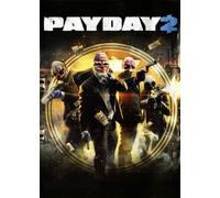 Payday 2 Steam Key EUROPE
