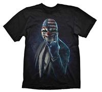 Payday 2 T-Shirt Rock On, M (Electronic Games) - [Edizione: Regno Unito]