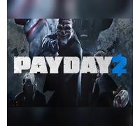 PAYDAY 2: The Big Bank Heist (DLC) (PC) Steam Key - GLOBAL