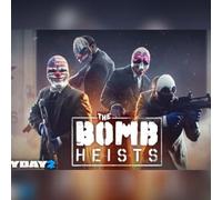 PAYDAY 2: The Bomb Heists (DLC) (PC) Steam Key - GLOBAL