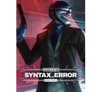 PAYDAY 3: Chapter 1 - Syntax Error (DLC) (PC) Steam Key ROW