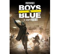 PAYDAY 3: Chapter 2 - Boys in Blue (DLC) (PC) Steam Key GLOBAL