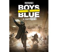 PAYDAY 3: Chapter 2 - Boys in Blue (DLC) (PC/Xbox Series X|S) XBOX LIVE Key EUROPE