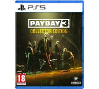 PAYDAY 3 Collector's Edition, Playstation 5