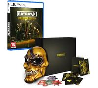 PAYDAY 3 Collector's Edition, Playstation 5