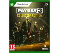 PAYDAY 3 Collector's Edition, Xbox Series X