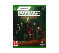 Payday 3 Day One Edition (compatibile Xbo Xbox Series X
