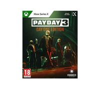 Xbox S/X PAYDAY 3 Day One Edition UFFICIALE ITALIA