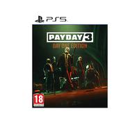 Videogioco Deep Silver 1121362 PLAYSTATION 5 Payday 3 Day One Edition