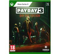 PAYDAY 3 - Day One Edition (Microsoft Xbox Series X S)