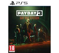 Videogioco Deep Silver 1121362 PLAYSTATION 5 Payday 3 Day One Edition