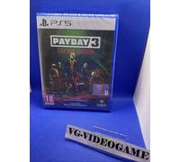 Payday 3 Day One Edition, PS5 Nuovo