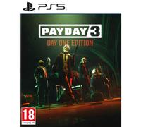 Payday 3 Day One Edition Ps5