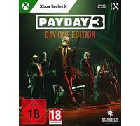 PAYDAY 3 Day One Edition (Xbox Series X)