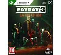 Payday 3 - Day One Edition/Xbox Series X (Dual Disc)