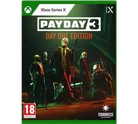 PAYDAY 3 - Day One Edition (Microsoft Xbox Series X S)
