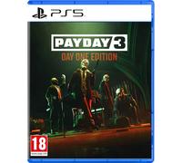 Videogioco Deep Silver 1121362 PLAYSTATION 5 Payday 3 Day One Edition