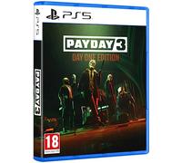 Payday 3 - Gioco per PS5 - Edizione del primo giorno