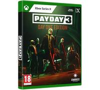 Payday 3 - Gioco per Xbox Series X - Edizione del primo giorno