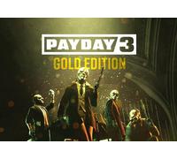 PAYDAY 3 GOLD EDITION (PC) Steam Key - LATIN AMERICA